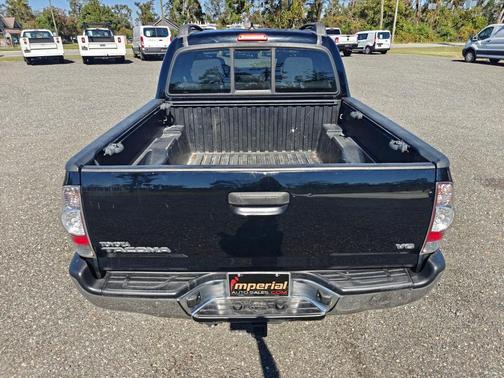 2014 Toyota Tacoma 
