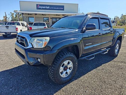 2014 Toyota Tacoma 