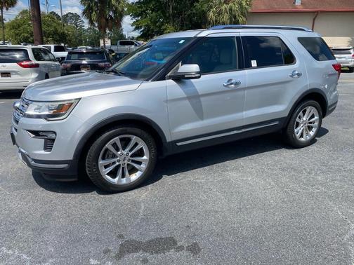 2019 Ford Explorer Limited
