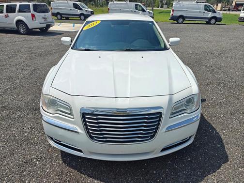 2013 Chrysler 300 Base