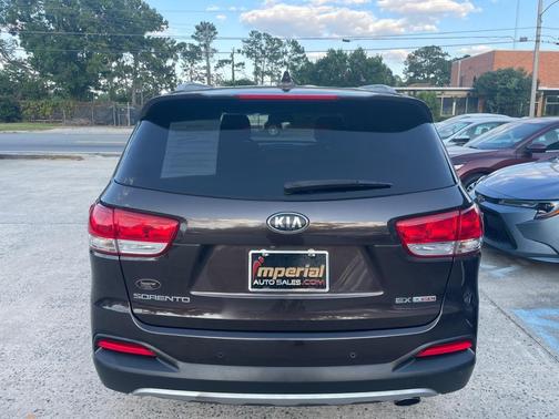 2017 Kia Sorento EX