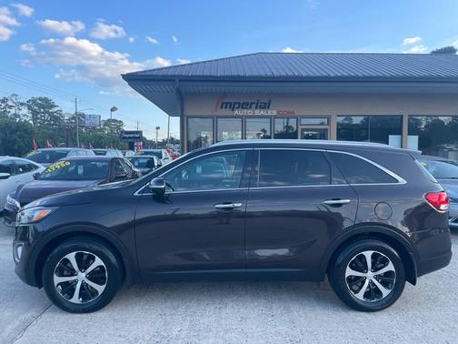 2017 Kia Sorento EX