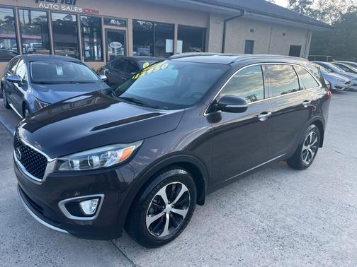 2017 Kia Sorento EX