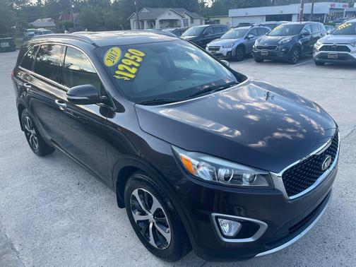 2017 Kia Sorento EX
