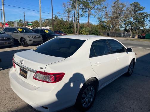 2013 Toyota Corolla LE