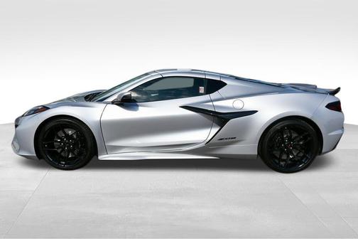 Blade Silver Metallic 2026 Chevrolet Corvette Z06