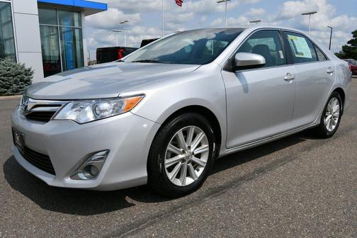 2012 Toyota Camry XLE
