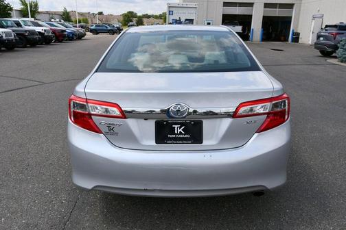 2012 Toyota Camry XLE