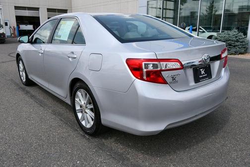 2012 Toyota Camry XLE