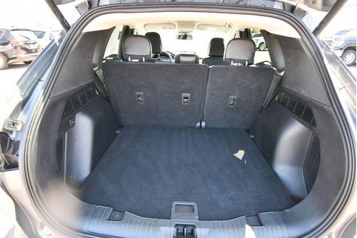 Carbonized Gray Metallic 2024 Ford Escape Platinum