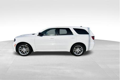 White Knuckle Clearcoat 2023 Dodge Durango R/T AWD