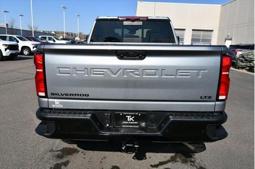 2025 Chevrolet Silverado 3500 LTZ