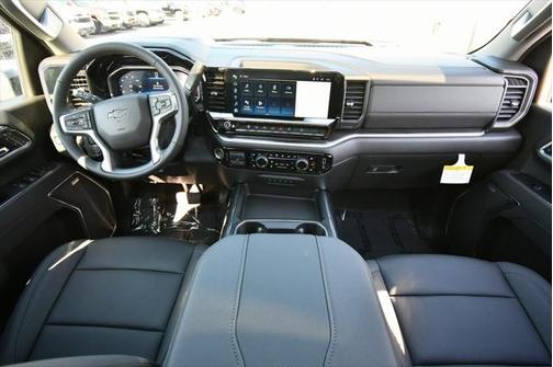 2025 Chevrolet Silverado 3500 LTZ