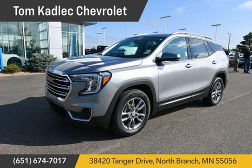 2024 GMC Terrain SLT