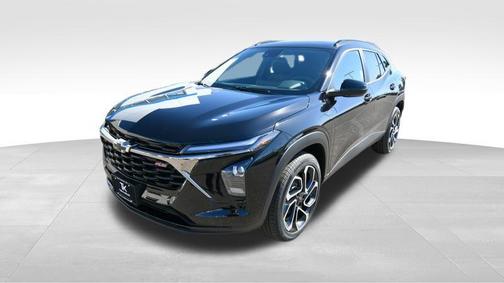 Mosaic Black Metallic 2026 Chevrolet Trax FWD 2RS