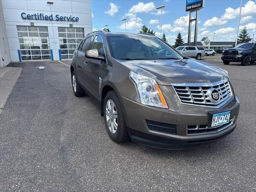 2014 Cadillac SRX Luxury Collection