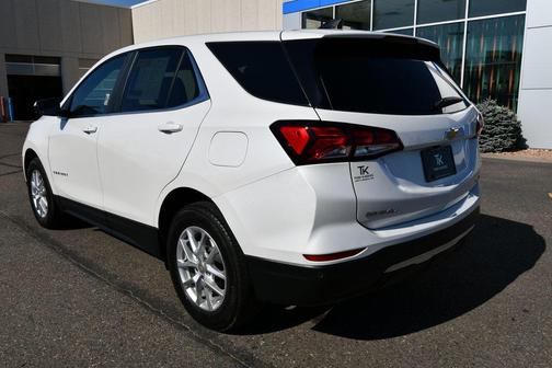 2022 Chevrolet Equinox 1LT