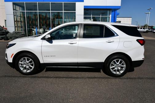 2022 Chevrolet Equinox 1LT