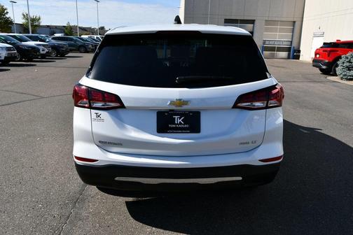 2022 Chevrolet Equinox 1LT