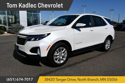 2022 Chevrolet Equinox 1LT