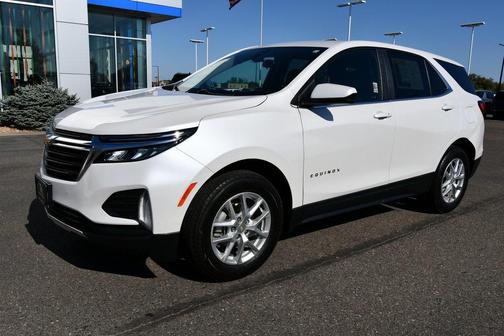 2022 Chevrolet Equinox 1LT