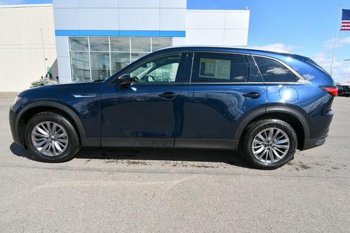 2025 Mazda CX-90 3.3 Turbo Preferred