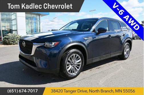 2025 Mazda CX-90 3.3 Turbo Preferred