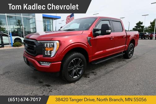 2022 Ford F-150 XLT