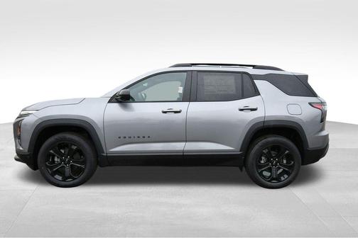 Sterling Gray Metallic 2026 Chevrolet Equinox 1LT