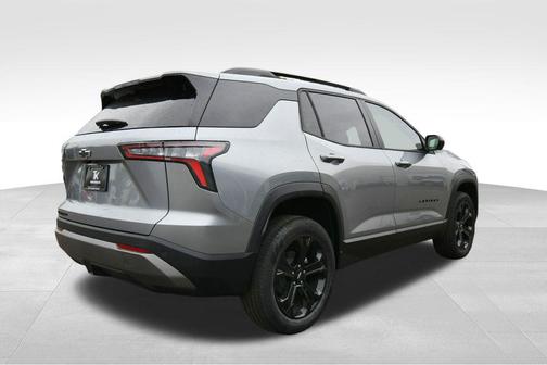 Sterling Gray Metallic 2026 Chevrolet Equinox 1LT
