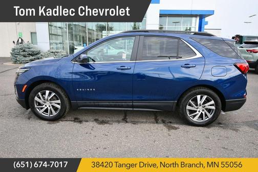 2022 Chevrolet Equinox 1LT