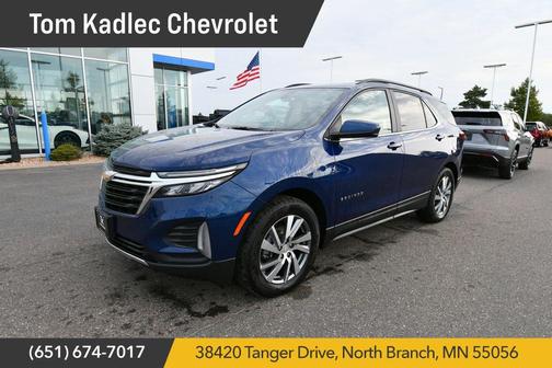 2022 Chevrolet Equinox 1LT