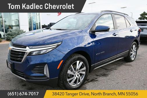 2022 Chevrolet Equinox 1LT