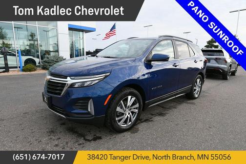 2022 Chevrolet Equinox 1LT