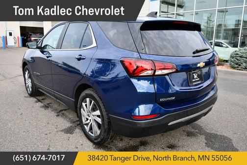 2022 Chevrolet Equinox 1LT