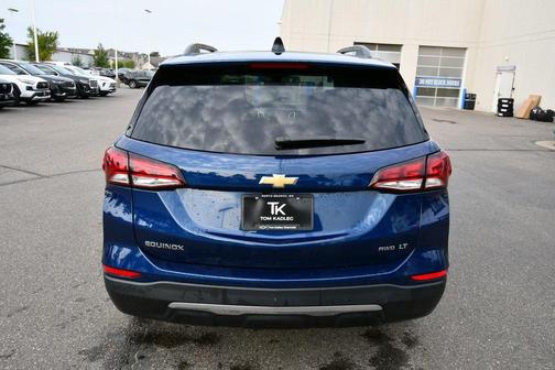2022 Chevrolet Equinox 1LT