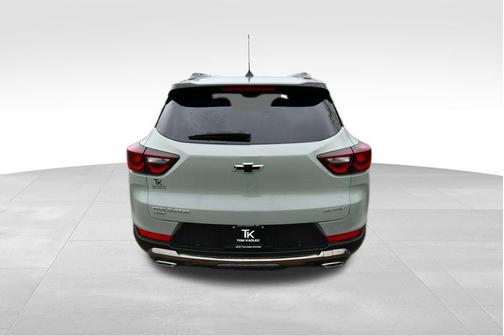 Cacti Green 2026 Chevrolet Trailblazer ACTIV