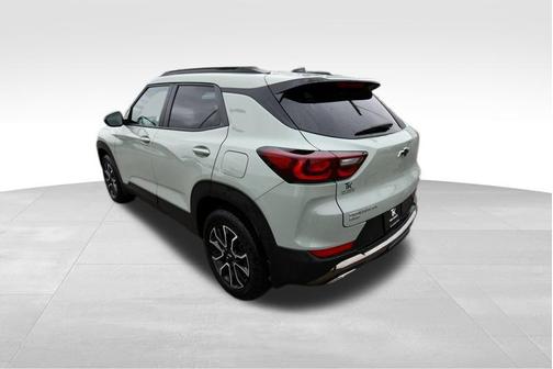 Cacti Green 2026 Chevrolet Trailblazer ACTIV