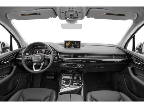 Galaxy Blue Metallic 2019 Audi Q7 55 Premium Plus