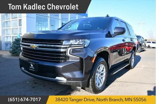 2023 Chevrolet Tahoe LT