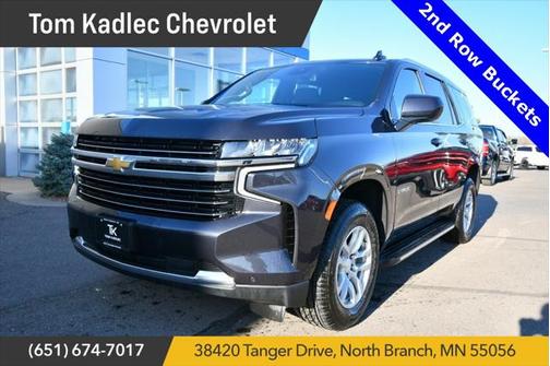 2023 Chevrolet Tahoe LT