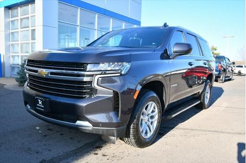 2023 Chevrolet Tahoe LT
