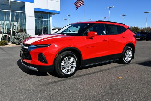 2022 Chevrolet Blazer 2LT