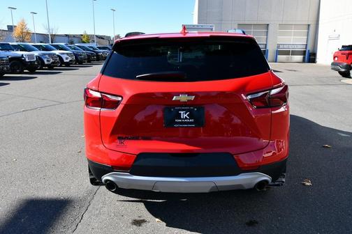 2022 Chevrolet Blazer 2LT