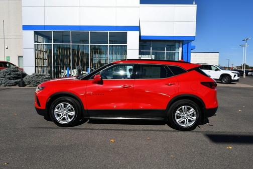 2022 Chevrolet Blazer 2LT