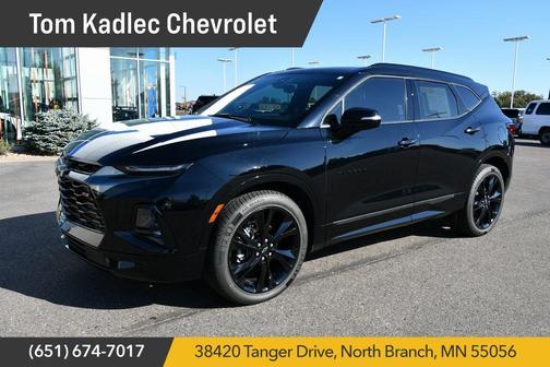 2022 Chevrolet Blazer RS