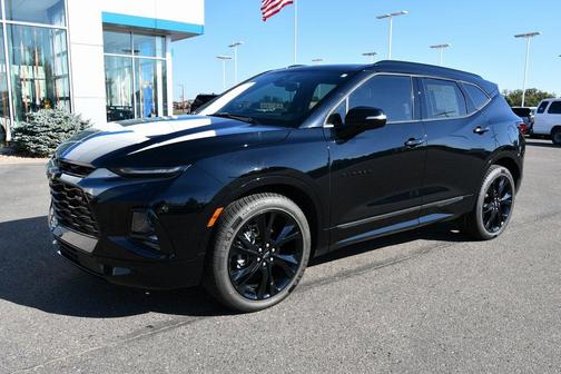 2022 Chevrolet Blazer RS