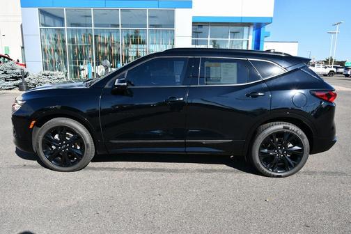 2022 Chevrolet Blazer RS