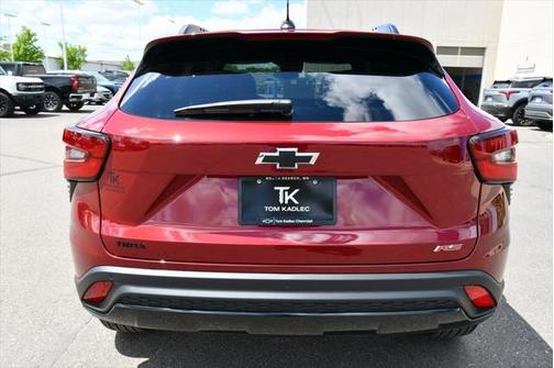 2025 Chevrolet Trax FWD 2RS