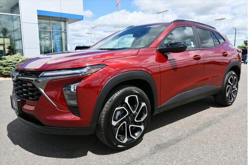 2025 Chevrolet Trax FWD 2RS